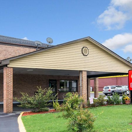 Econo Lodge Weldon - Roanoke Rapids Eksteriør bilde