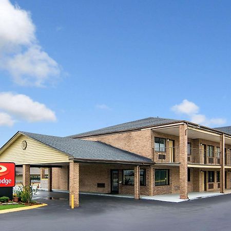 Econo Lodge Weldon - Roanoke Rapids Eksteriør bilde