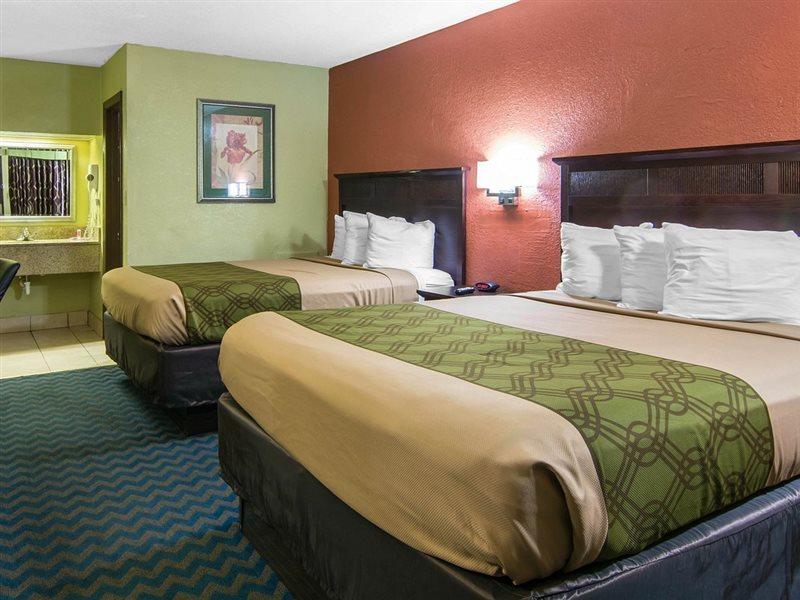 Econo Lodge Weldon - Roanoke Rapids Eksteriør bilde