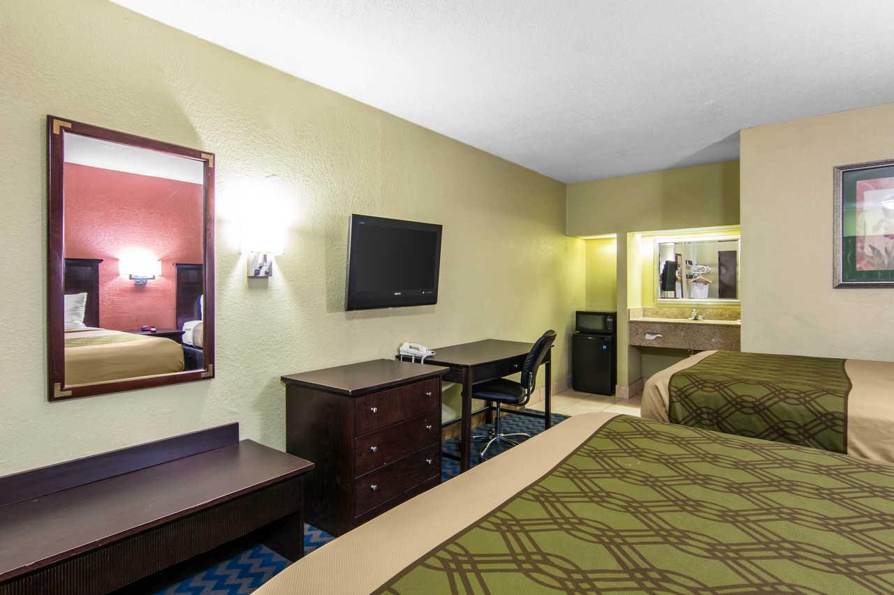 Econo Lodge Weldon - Roanoke Rapids Eksteriør bilde