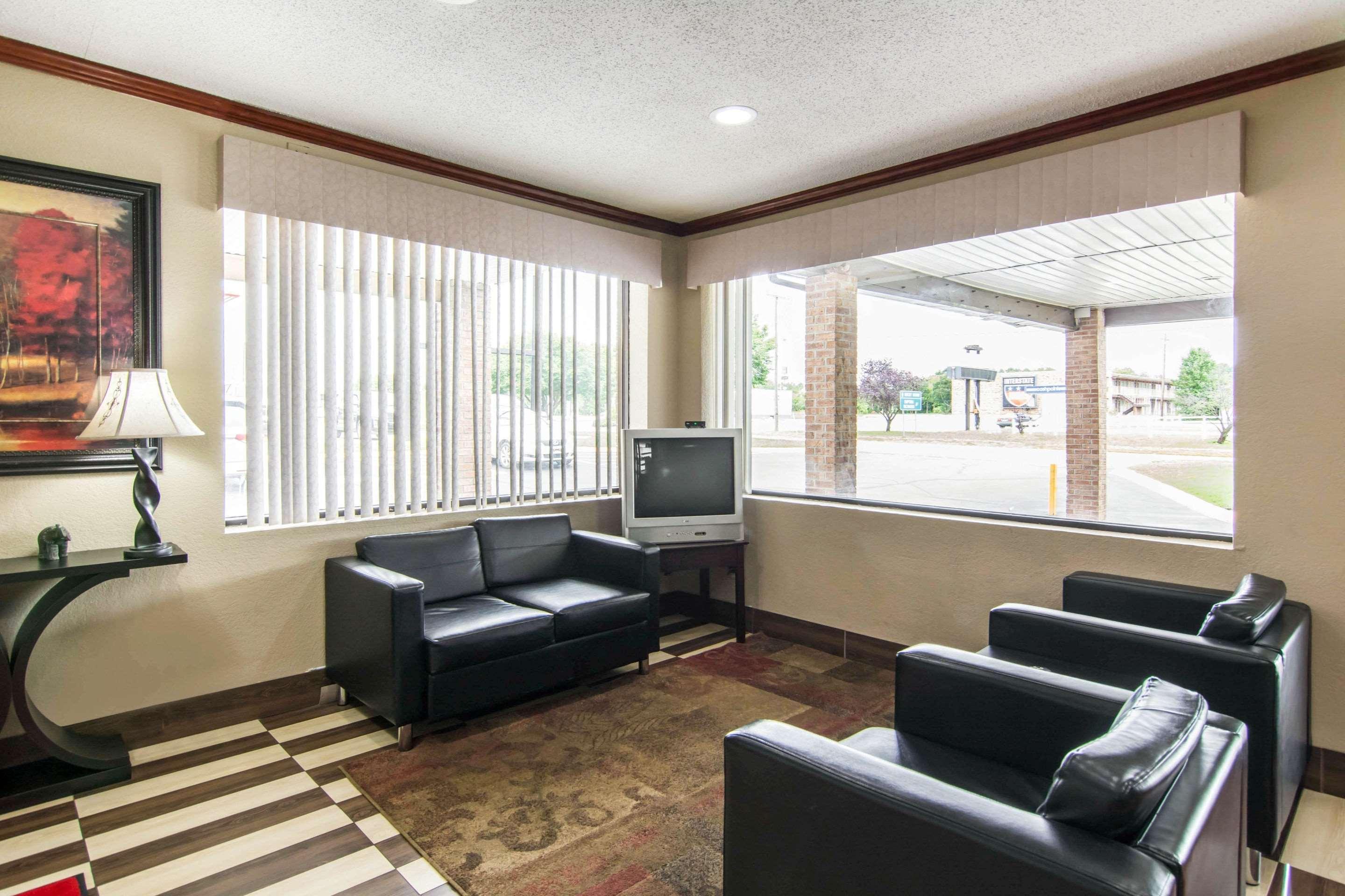 Econo Lodge Weldon - Roanoke Rapids Eksteriør bilde