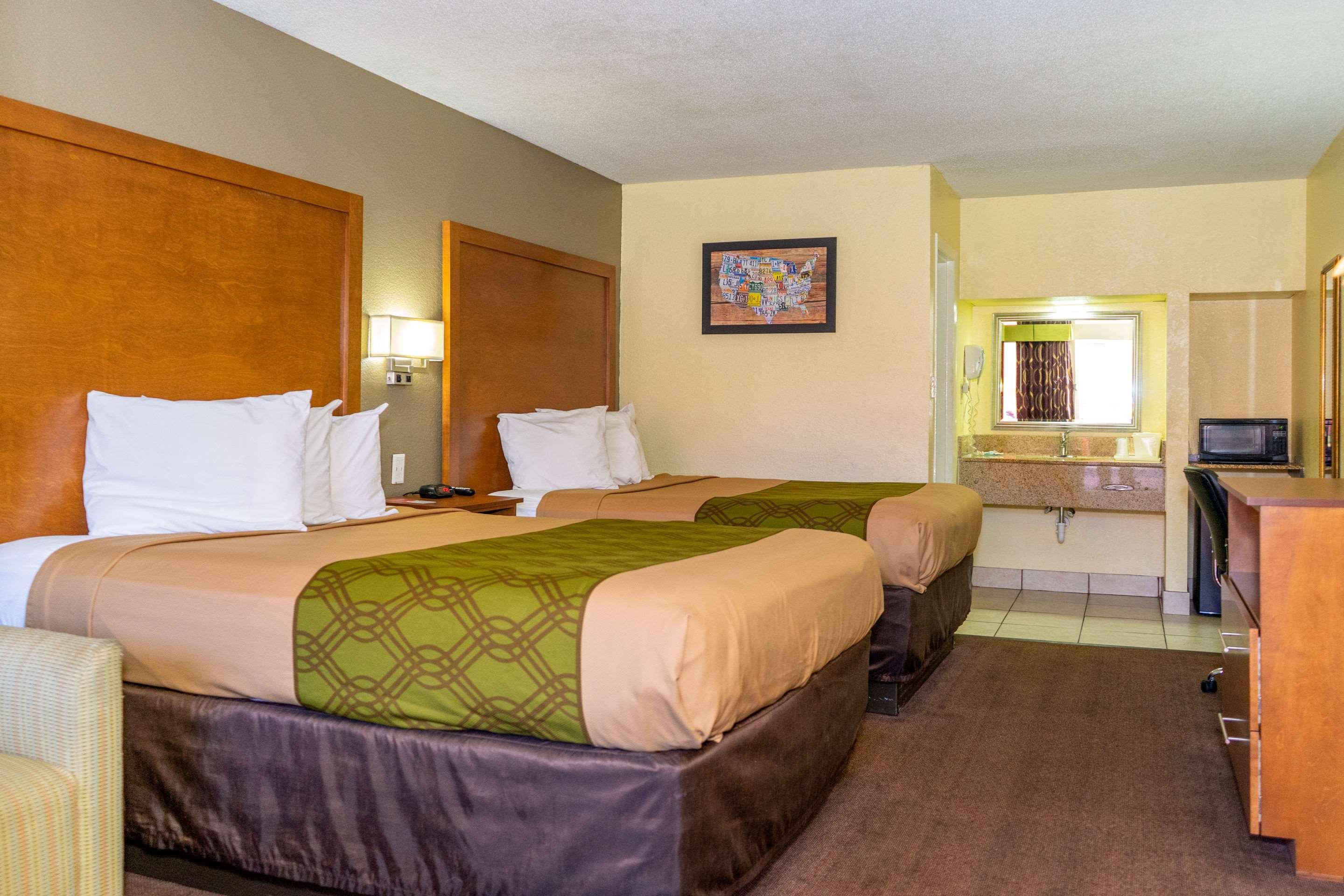 Econo Lodge Weldon - Roanoke Rapids Eksteriør bilde