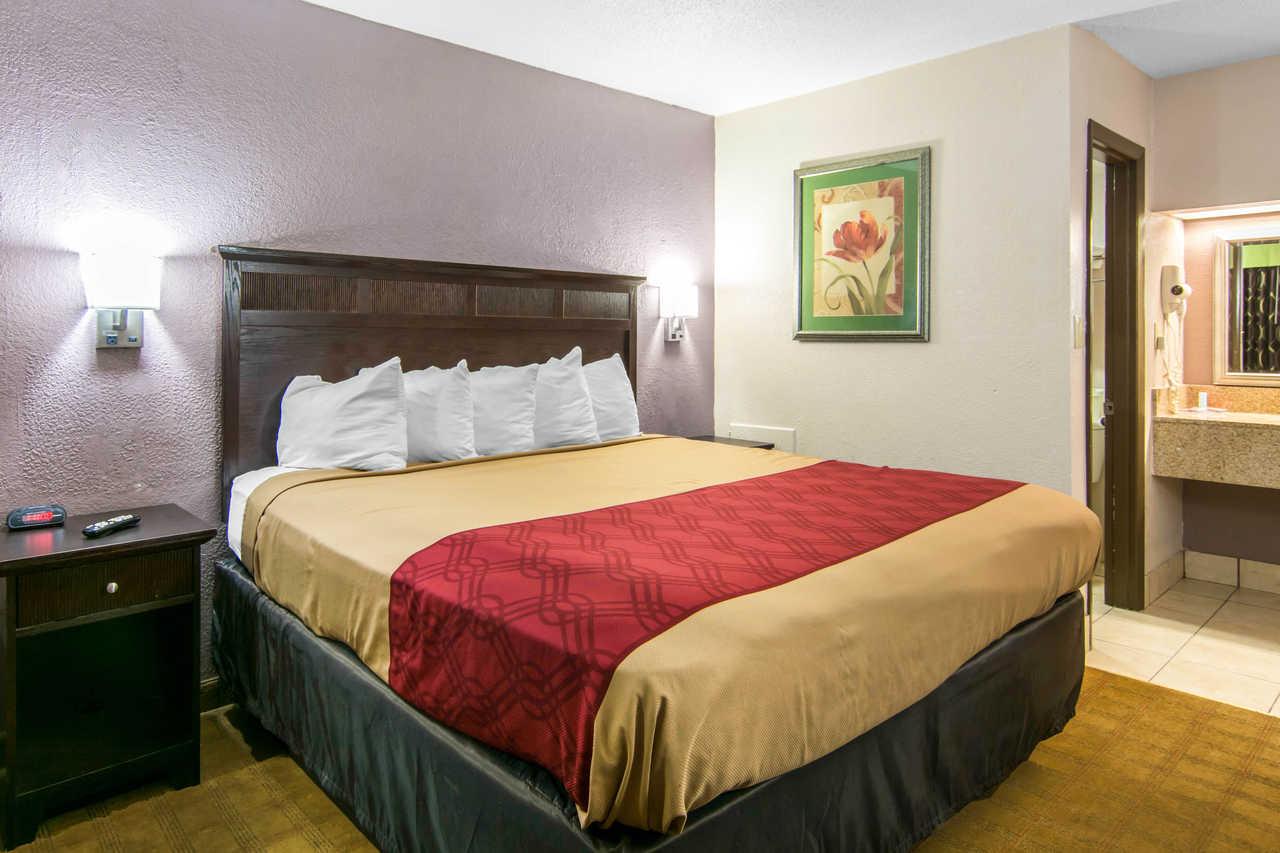 Econo Lodge Weldon - Roanoke Rapids Eksteriør bilde