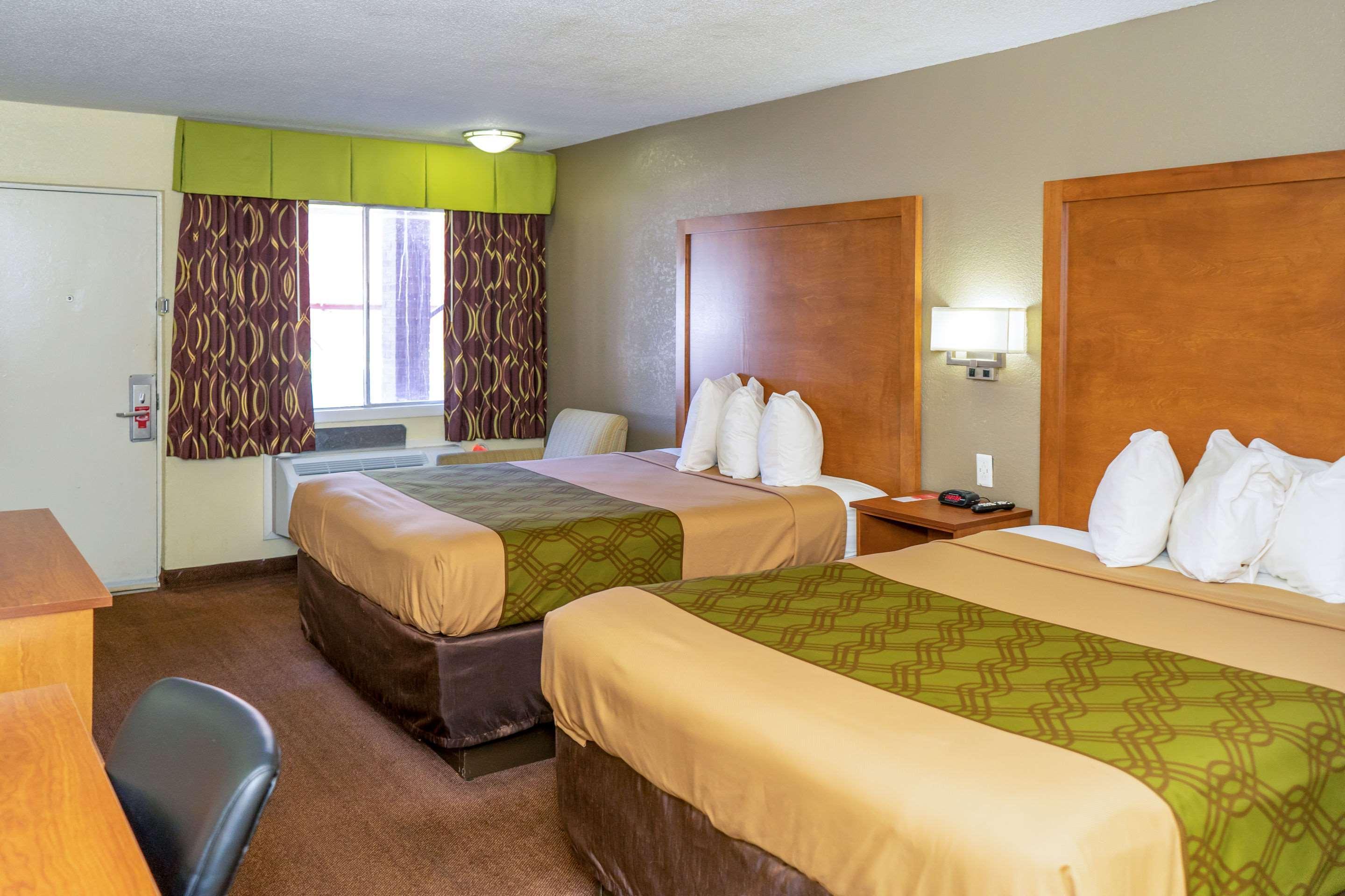 Econo Lodge Weldon - Roanoke Rapids Eksteriør bilde