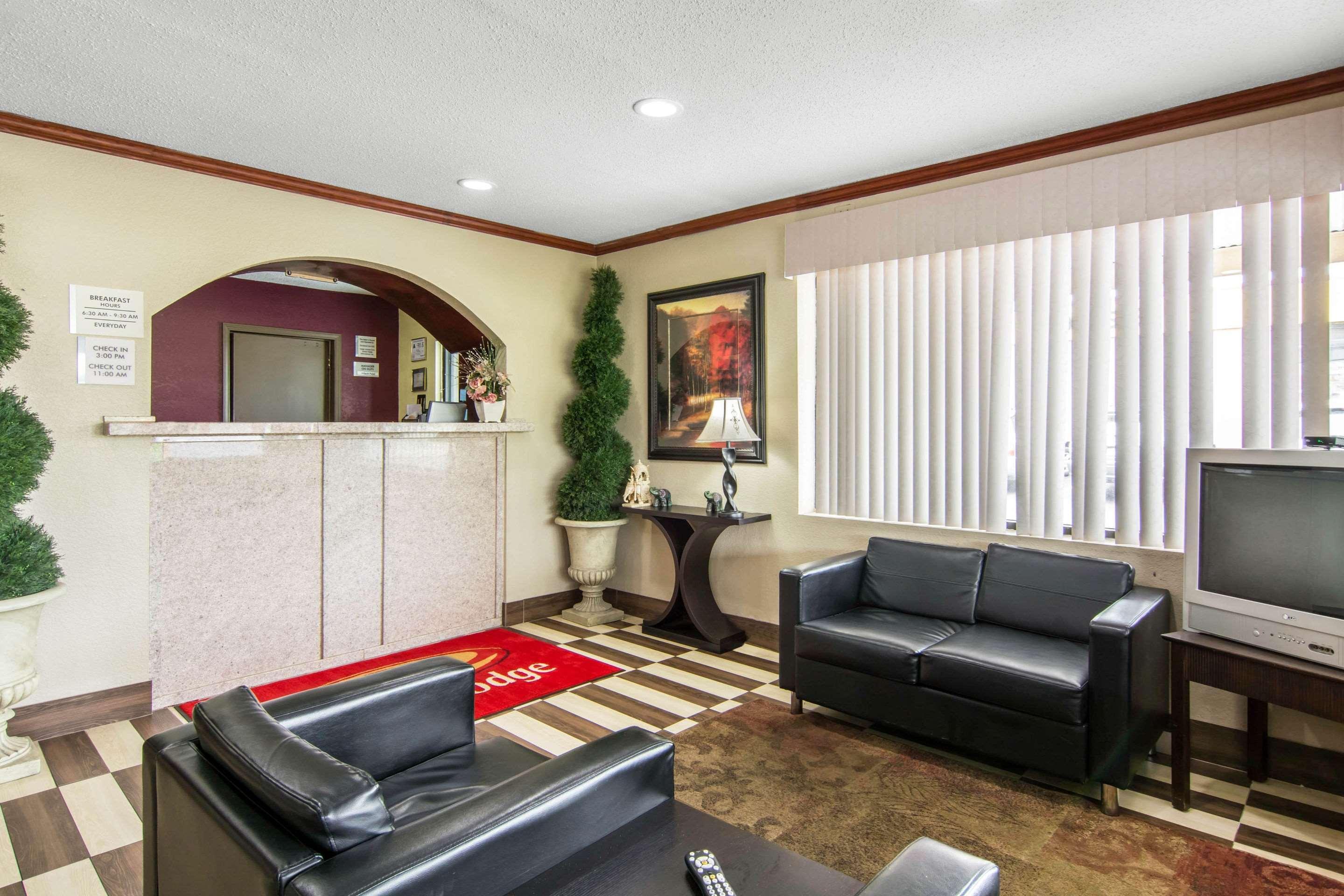 Econo Lodge Weldon - Roanoke Rapids Eksteriør bilde
