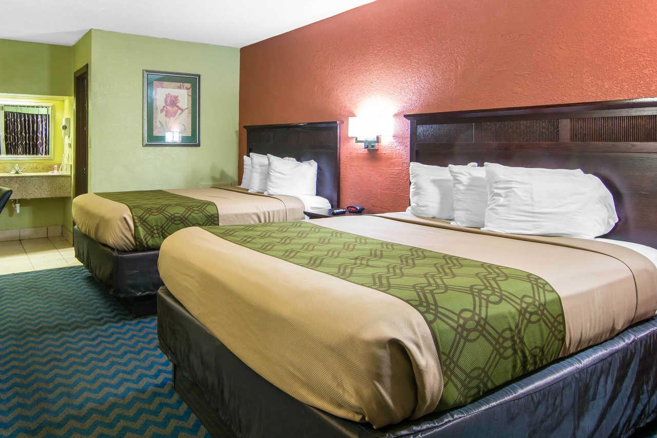 Econo Lodge Weldon - Roanoke Rapids Eksteriør bilde