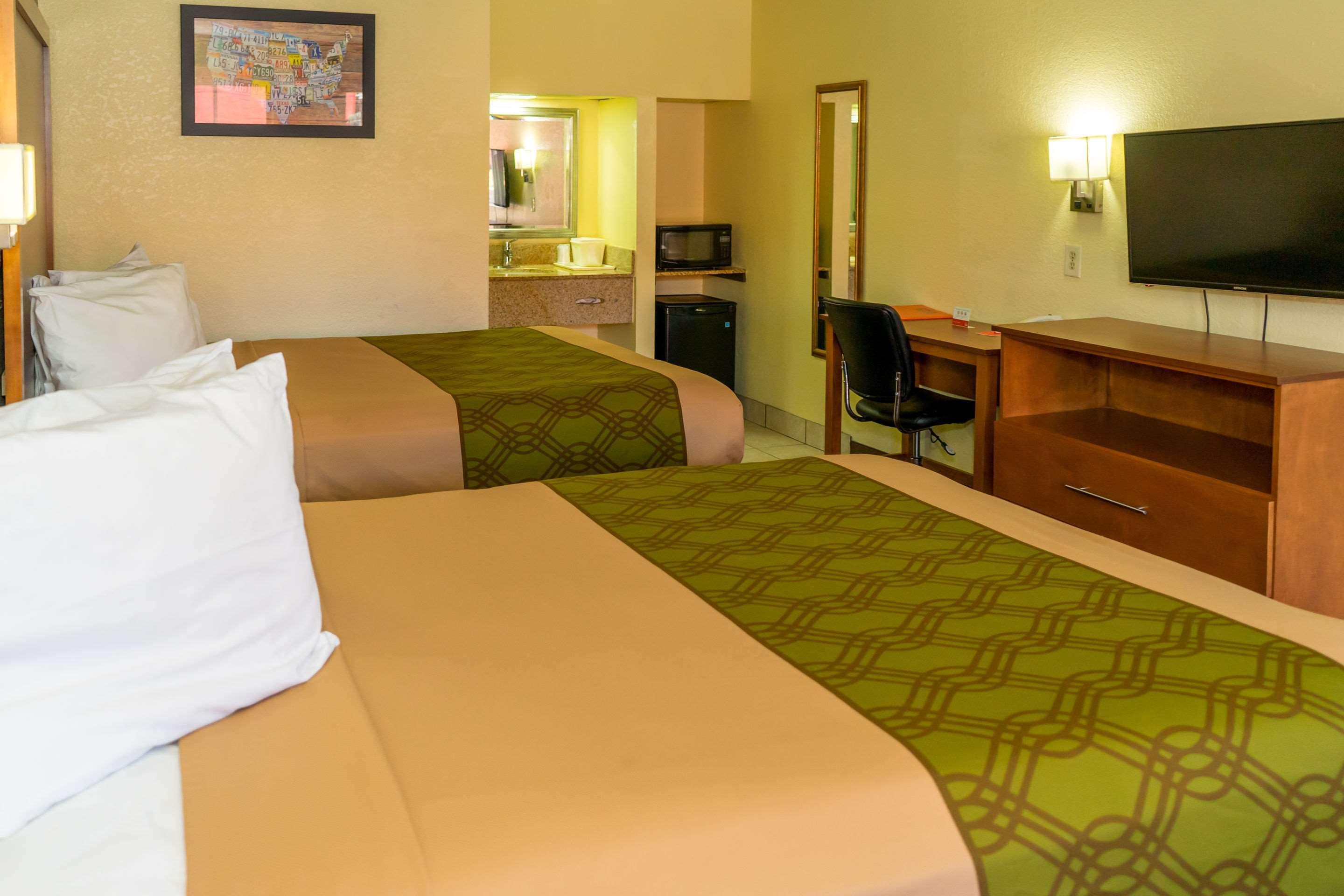 Econo Lodge Weldon - Roanoke Rapids Eksteriør bilde